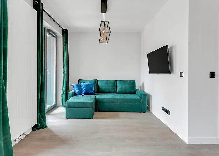 Dom & House - Apartments Old Town Scala