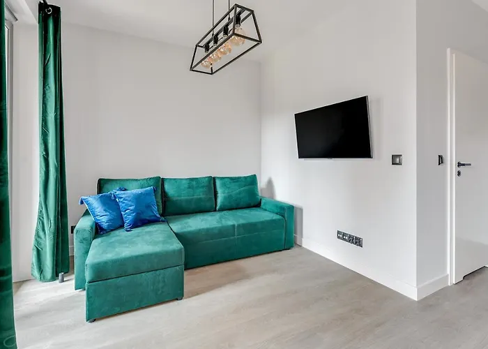 Dom & House - Apartments Old Town Scala